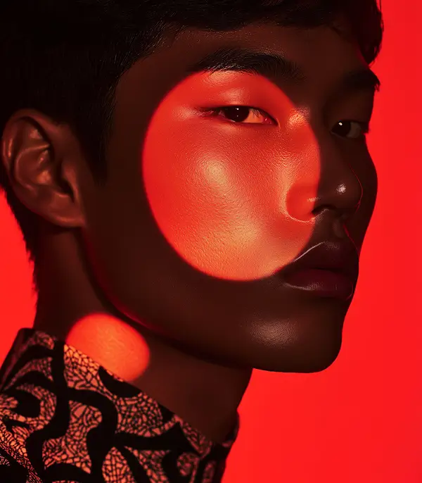 Glowing Sunglasses