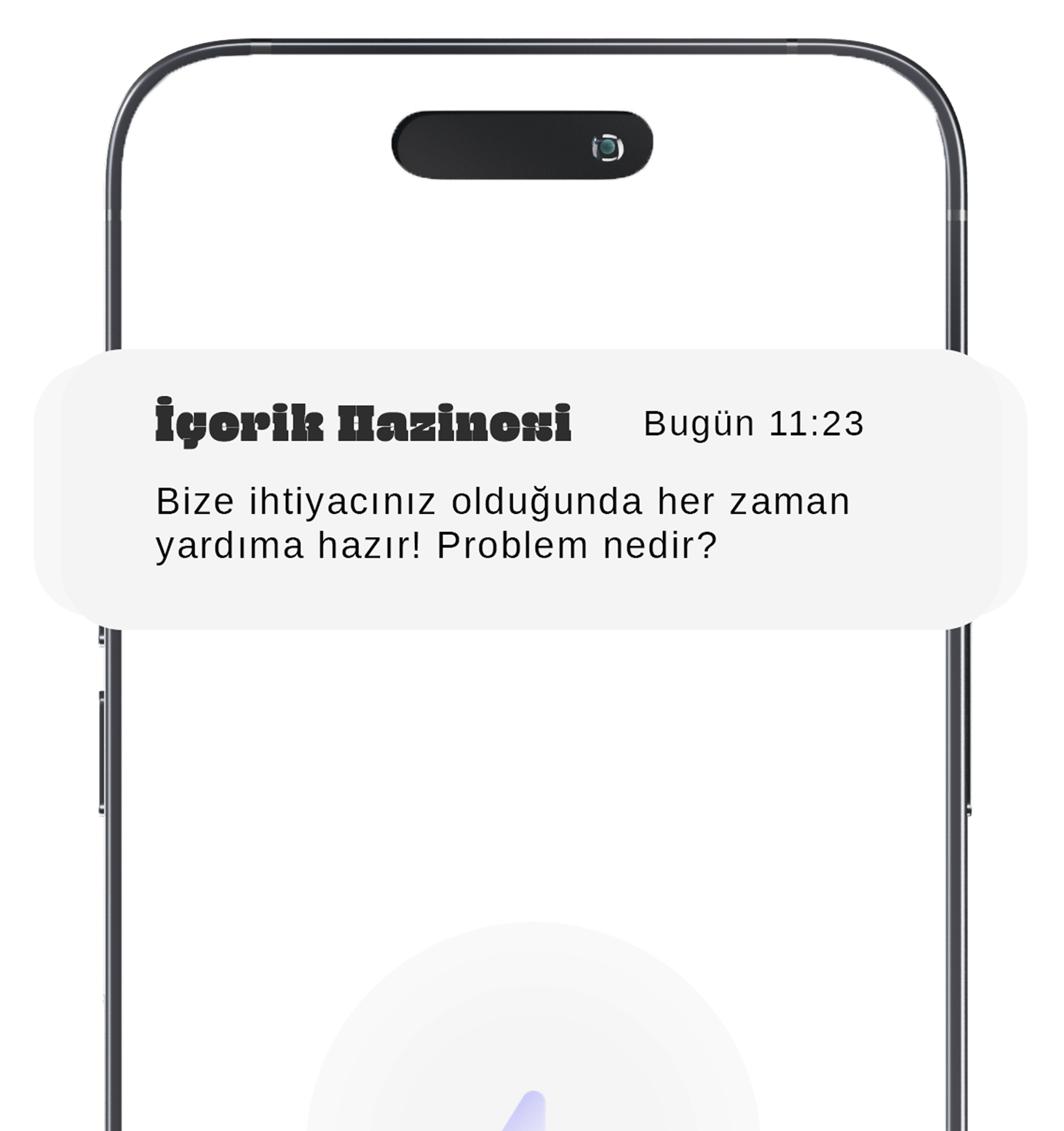 Konuyu, hedef kitleyi ve teslim tarihini yazın; size net bir teklif ve plan dönelim.
