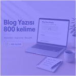 Blog Yazısı